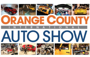 Auto Show Oct. 2-5, 2014